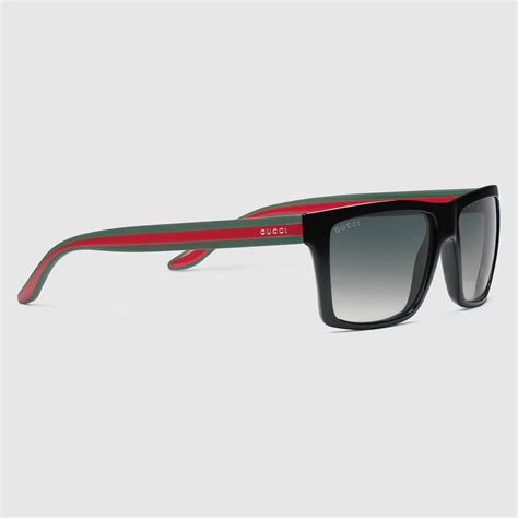 gucci occhiali uomo 1102 s|Occhiali da sole da uomo di Gucci Eyewear .